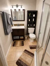 Wohnung mit 1 Schlafzimmer für 2 Personen - Image 4
