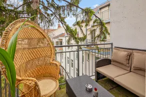 Soul Haven | Ruhig | AC | Parking | Gym | Balcony - Image 5