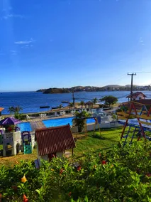 Entire Apartment with Pool, Air Conditioning, and Wi-Fi | Close to the Beach - Image 5