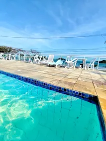 Entire Apartment with Pool, Air Conditioning, and Wi-Fi | Close to the Beach - Image 3