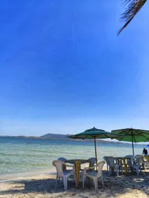 Entire Apartment with Pool, Air Conditioning, and Wi-Fi | Close to the Beach - Image 4