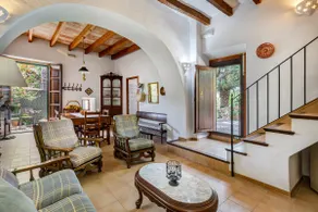 Traditional Mallorquin 3-Bedroom Stone House w/AC. - Image 2