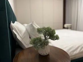 Luxury Apartment with Free Private Parking - Image 4