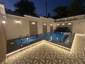 Al Barakah 5 BHK Private Swimming Pool Villa - Image 2