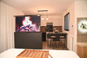Suite and spa jacuzzi, sauna/IDF - Image 4