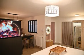Suite and spa jacuzzi, sauna/IDF - Image 5
