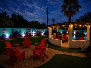 Sleeps 18 • 8BR Home w/ Pool, Arcade & Smart TVs - Image 5