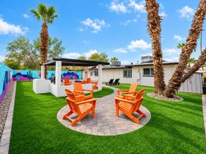 Phoenix 8BR Retreat with Pool & Arcade - Image 2