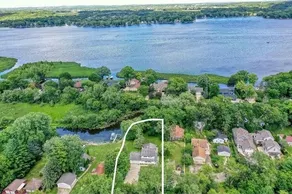 Remodeled Home on Wooded Lake Nagawicka Channel - Image 2