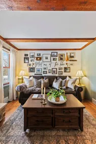 Remodeled Home on Wooded Lake Nagawicka Channel - Image 3