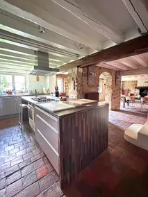 Charming country house & hot tub near Paris - Image 5