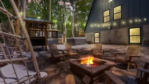 A-Frame Cabin in the Pines | Spacious NEW Retreat - Image 3