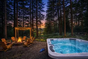 A-Frame Cabin in the Pines | Spacious NEW Retreat - Image 4