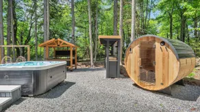 A-Frame Cabin in the Pines | Spacious NEW Retreat - Image 2