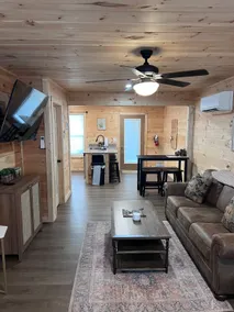 New cabin vibes|Sevierville|800 Ft to Parkway - Image 2