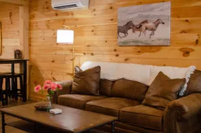 New cabin vibes|Sevierville|800 Ft to Parkway - Image 5