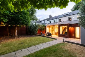 Stylish Dublin 6 Home with Cinema, Garden, Parking - Image 5