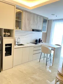 N3 Home - 2BR Apt 88Avenue-City View West Surabaya - Image 3