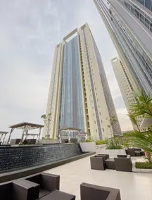Luxury 1 BR CBD Branz Aeon and ICE with netflix - Image 4