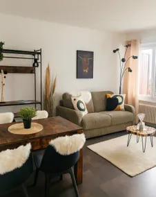 Studio in the Heart of the Summits - Image 2