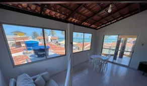 Duplex Praia do frances pe na areia - Image 5