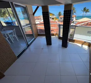 Duplex Praia do frances pe na areia - Image 2