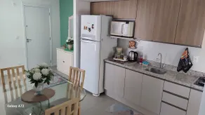 Apartment, central, with garage, 2 bedrooms, 3 beds, pool - Image 2