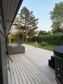 Newly renovated cottage with outdoor hot tub and sauna - Image 3