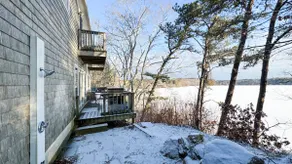 Lakefront Stunning Cape Cod Views w Private Beach - Image 4