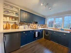Garden Flat West Lulworth Retreat by Coastal Walks - Image 5