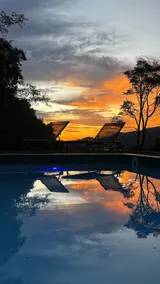 Exclusive Retreat with Pool and Stunning View - Image 5