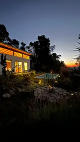 Exclusive Retreat with Pool and Stunning View - Image 4