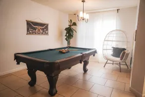 Family Stay Near Live Oak Park w Patio & Game Room - Image 4