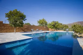 Relaxing 4-BHK | Gazebo, Pool - Image 3