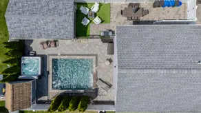 Bayside Salt Water Pool Oasis - Image 3