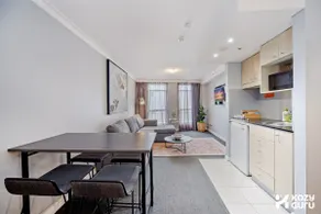 KozyGuru | Sydney CBD | Haymarket 2 Bed Studio - Image 3