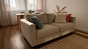 Bright and equipped apartment - Image 4