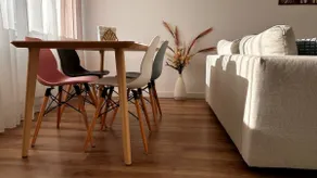 Bright and equipped apartment - Image 2