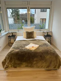 Miracle House 160qm Terrasse, Parkplatz & Internet 100mBit -SELF CHECK IN- - Image 2