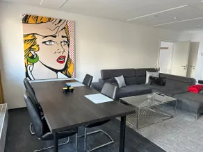 Miracle House 160qm Terrasse, Parkplatz & Internet 100mBit -SELF CHECK IN- - Image 4