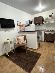 Beautiful cozy studio with air conditioning, Wi-Fi, and TV - Image 4