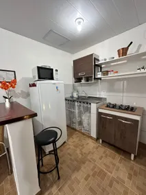 Beautiful cozy studio with air conditioning, Wi-Fi, and TV - Image 3