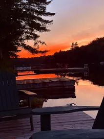 Spacious Boathouse in Big Moose - Image 2