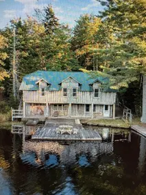 Spacious Boathouse in Big Moose - Image 5