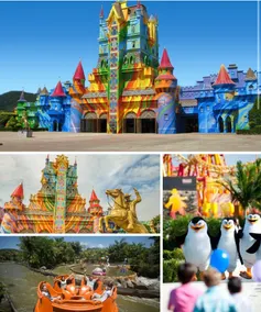 Beautiful House with pool near the beach and Beto Carrero - Image 4