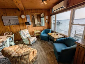 Lake Front Home with Guest Cottage (Pets Welcome) - Image 2