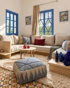 Unique stay at “Azure Soul” Chefchaouen - Image 2