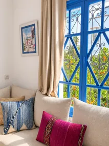 Unique stay at “Azure Soul” Chefchaouen - Image 3