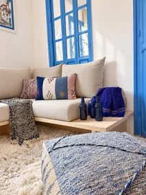 Unique stay at “Azure Soul” Chefchaouen - Image 4
