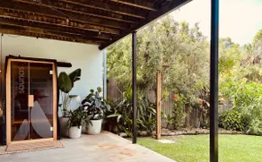 Agnes Break | Sauna, Surfboards, Walk To Beach - Image 2